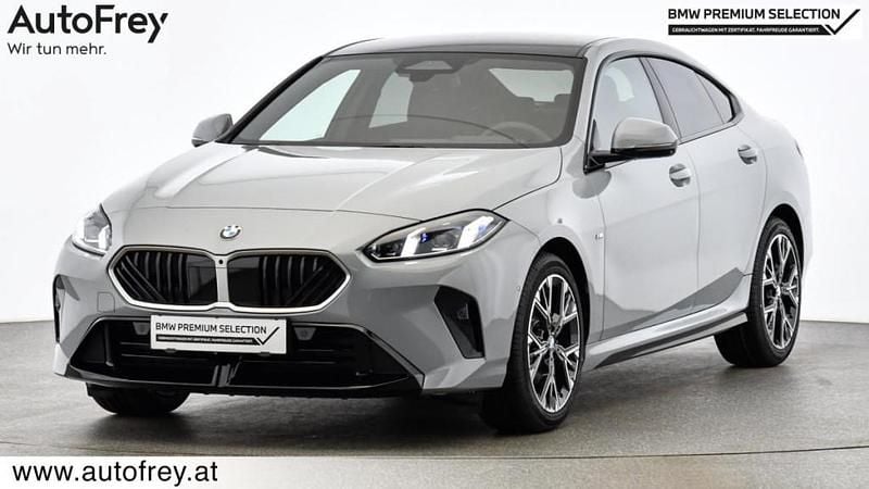 Gebraucht BMW 218 Shadowline 150 PS (110 kW) 2025 Grau Coupé