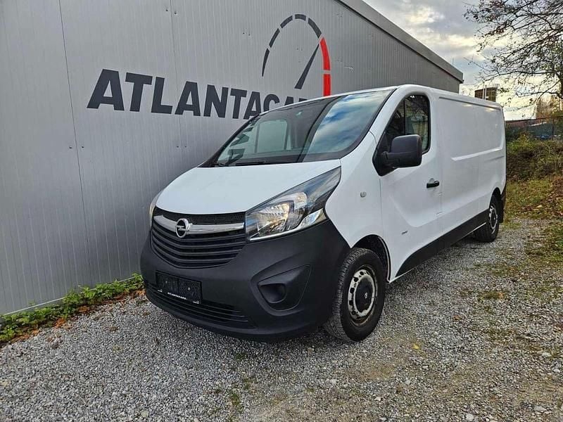 Weiß Gebraucht 2015 Opel Vivaro Van / Kleinbus | € 6.999 (Fairer Preis) - Bild 1/4