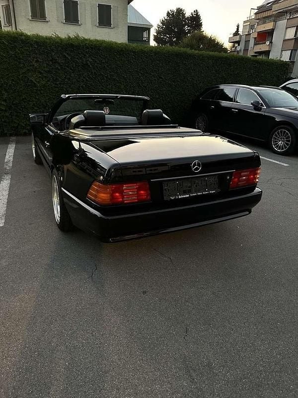 Gebraucht Mercedes SL280 193 PS (141 kW) 1994 Cabrio
