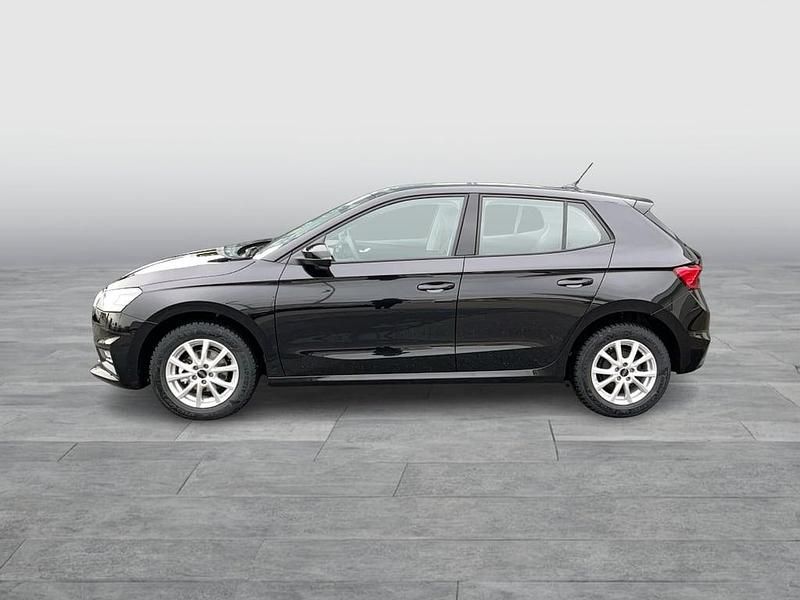 Gebraucht Skoda Fabia Essence 95 PS (69 kW) 2025 Schwarz  metallicperleffektno