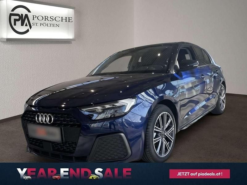 Blau Neu 2025 Audi A1 Kleinwagen | € 26.190 (Superpreis) - Bild 1/4