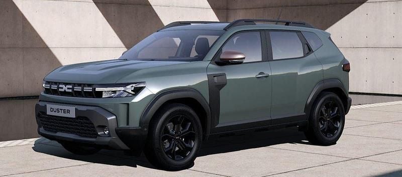 Neu Dacia Duster Extreme 122 PS (89 kW) 2026 SUV