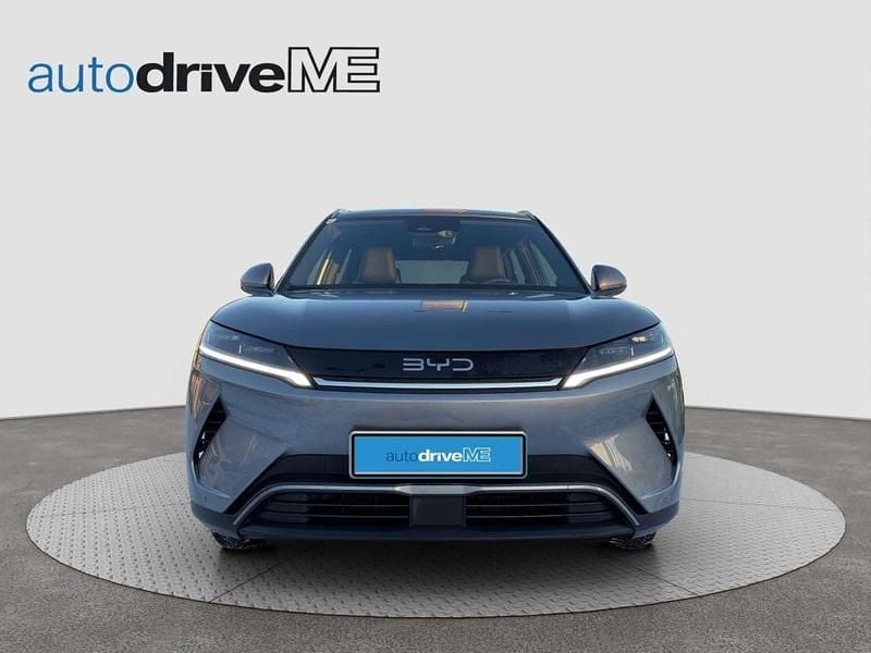 Gebraucht BYD Atto 2 Boost 64 kW (88 PS) 2025 Grau SUV