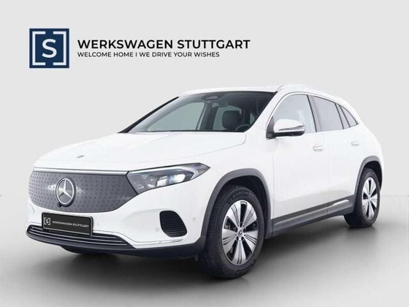 Gebraucht Mercedes EQA350 Progressive 214 kW (292 PS) 2024 Weiß SUV