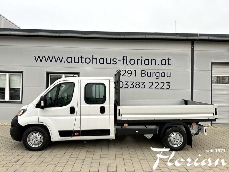Gebraucht 2023 Peugeot Boxer Van | € 38.490 - Bild 1/4