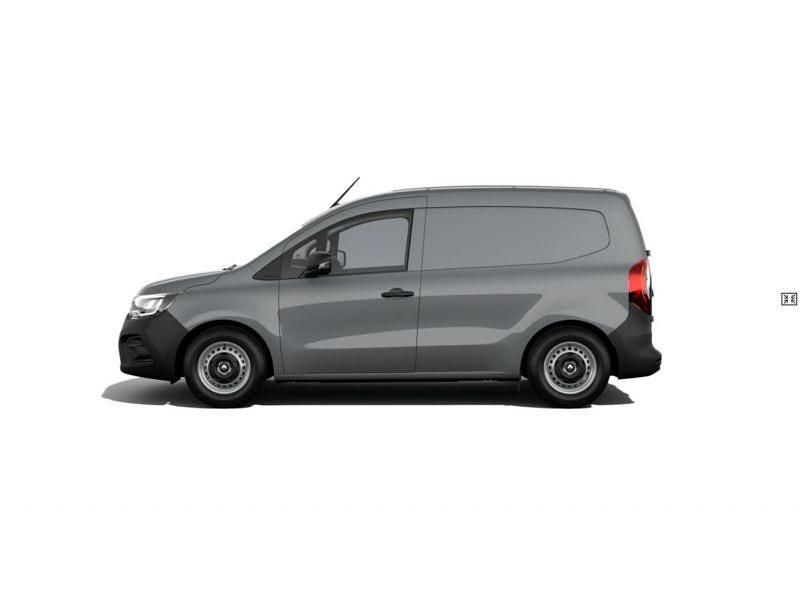 Gebraucht Renault Kangoo 89 kW (122 PS) 2024 Grau Van / Kleinbus