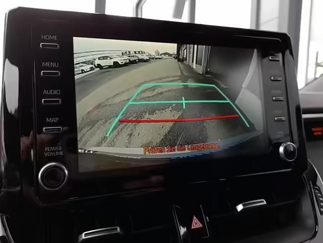 Gebraucht Toyota Corolla 184 PS (135 kW) 2021 Grau Kombi