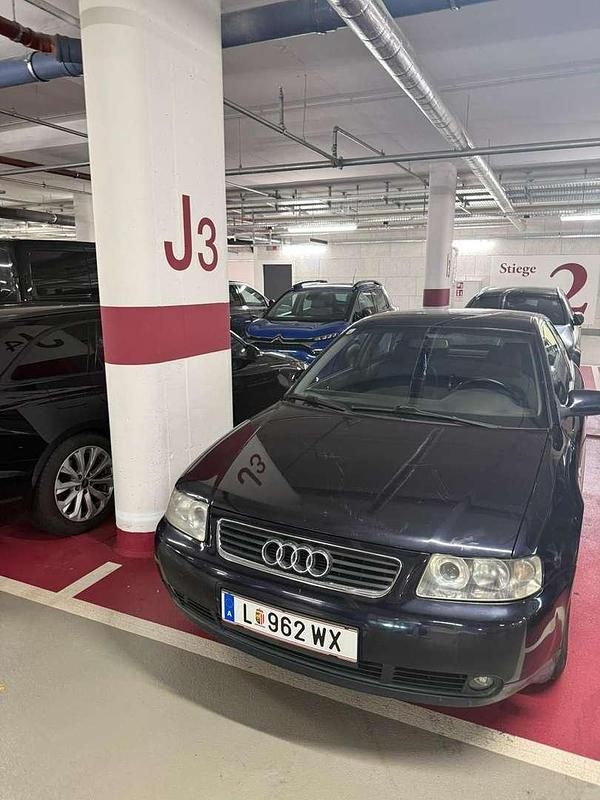 Gebraucht Audi A3 Ambiente 90 PS (66 kW) 2001 Limousine