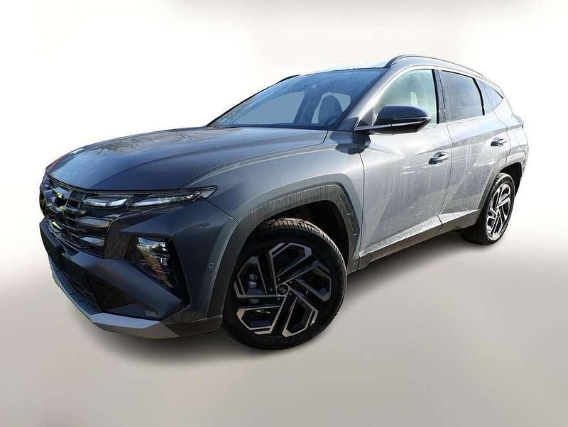 Grau Neu 2025 Hyundai Tucson Prime SUV | € 40.382 (Fairer Preis) - Bild 1/4