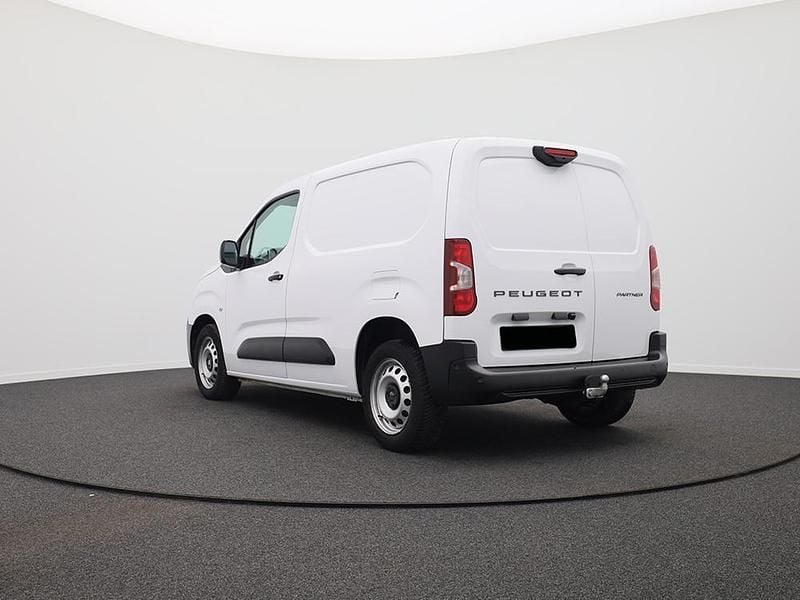 Gebraucht Peugeot Partner 102 PS (75 kW) 2024 Van / Kleinbus