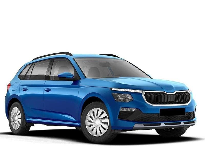 Blau Neu 2025 Skoda Kamiq Selection SUV | € 32.671 (Fairer Preis) - Bild 1/1