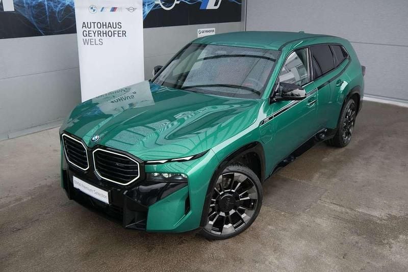 Gebraucht BMW XM Comfort Edition 313 PS (230 kW) 2024 Grün SUV