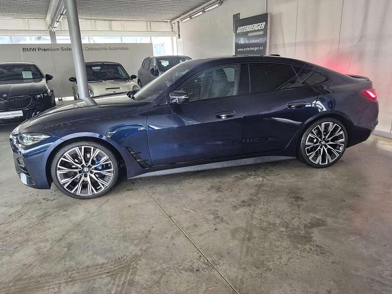 Gebraucht BMW 430 M Sport 286 PS (210 kW) 2023 Blau Coupé