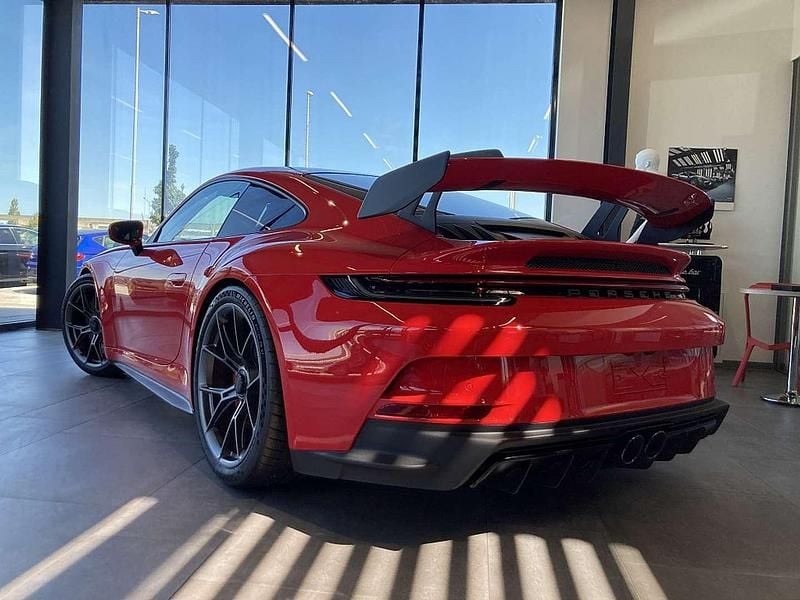 Gebraucht Porsche 911 Carrera 510 PS (375 kW) 2024 Rot Coupé