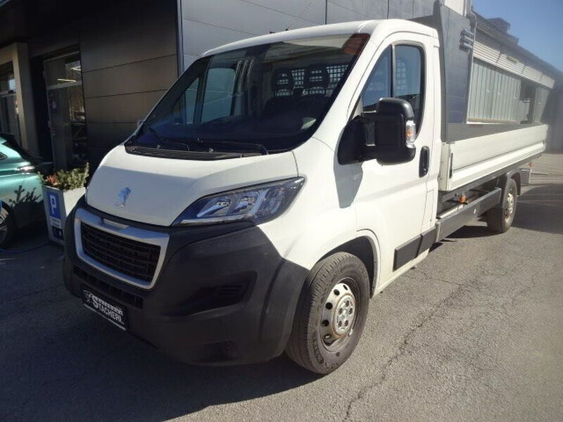 Gebraucht 2019 Peugeot Boxer S Van | € 18.900 (Teuer) - Bild 1/4