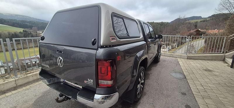 Gebraucht 2019 VW Amarok Aventura Abholung | € 31.850 (Fairer Preis) - Bild 1/4