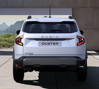 Neu Dacia Duster Extreme 131 PS (96 kW) 2025 SUV