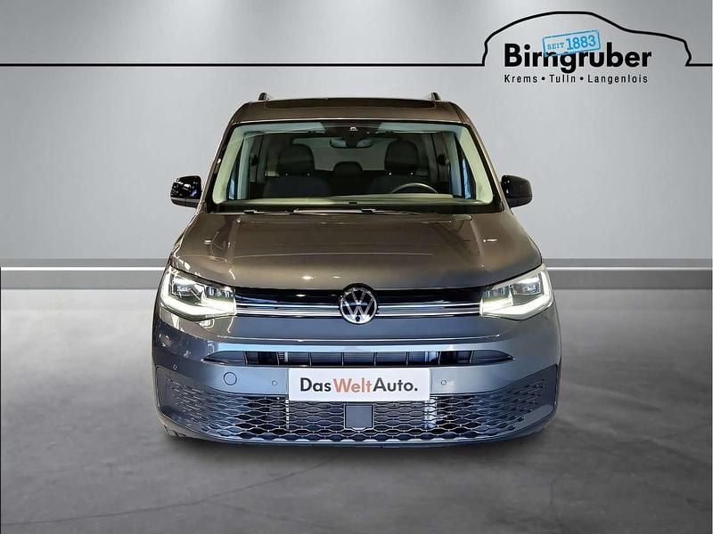 Gebraucht VW Caddy Maxi Style 122 PS (89 kW) 2025 Mittelgrau  metallic Van / Kleinbus