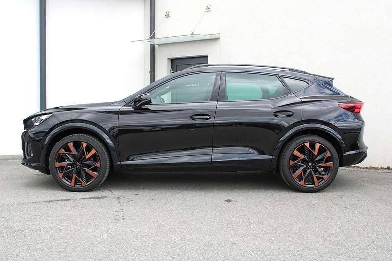 Gebraucht Cupra Formentor 150 PS (110 kW) 2025 Schwarz SUV