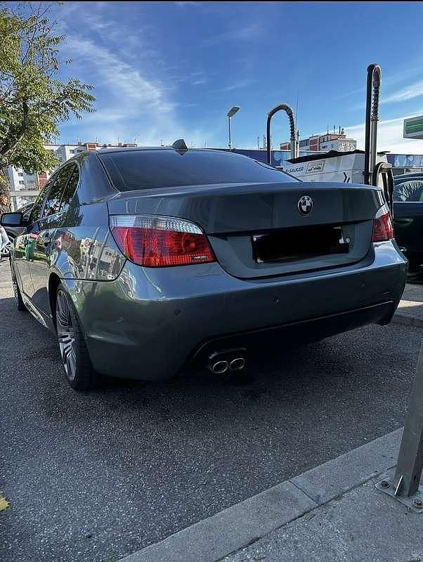 Gebraucht BMW 525 M Sport 177 PS (130 kW) 2006 Limousine