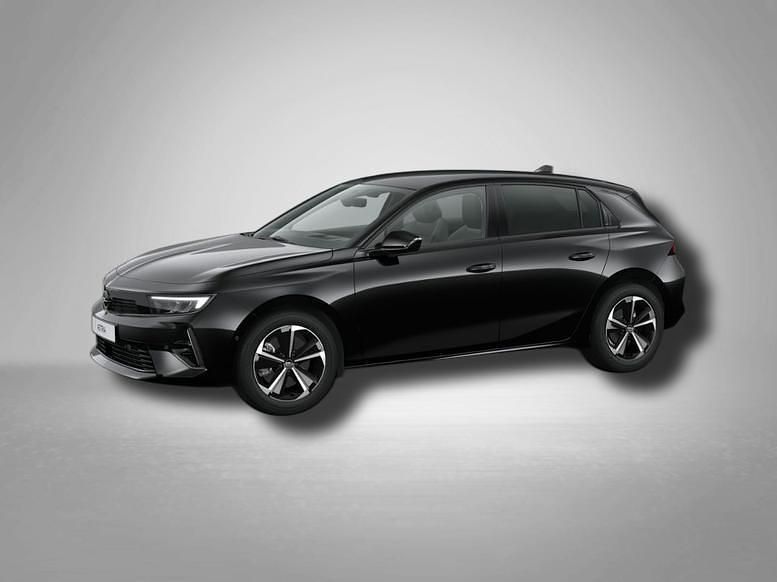 Neu Opel Astra 131 PS (96 kW) 2025 Limousine