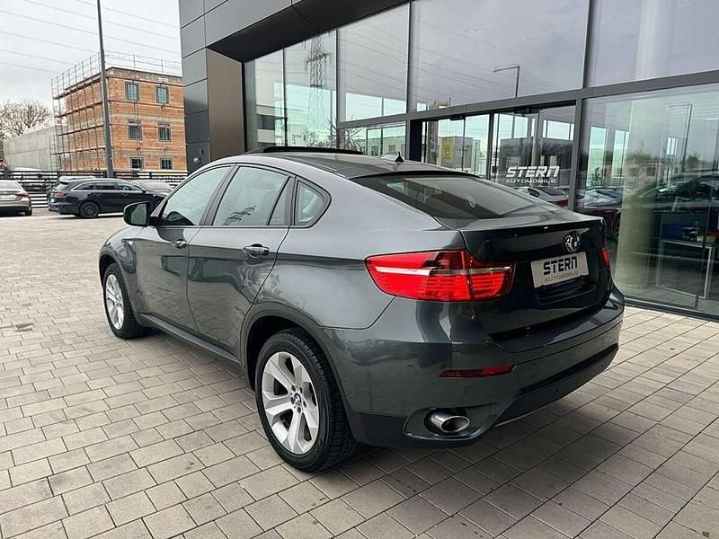 Gebraucht BMW X6 245 PS (180 kW) 2011 Grün SUV