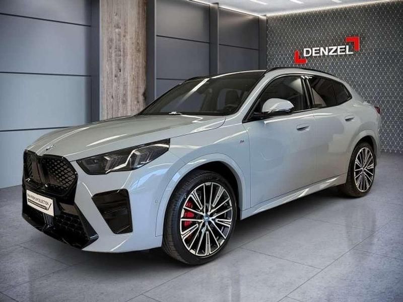 Gebraucht BMW iX2 Luxury Line 225 kW (306 PS) 2025 Grau SUV