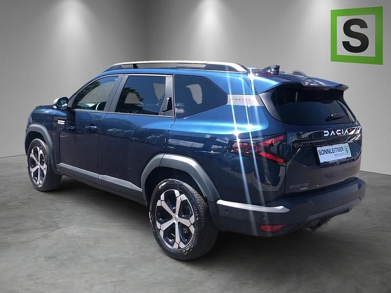 Neu Dacia Bigster Journey 140 PS (102 kW) 2026 Blau SUV