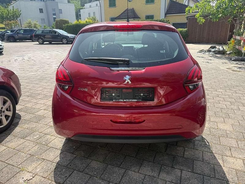 Gebraucht Peugeot 208 Style 68 PS (50 kW) 2017 Kleinwagen
