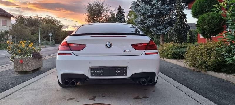 Gebraucht BMW M6 560 PS (411 kW) 2015 Weiß Coupé