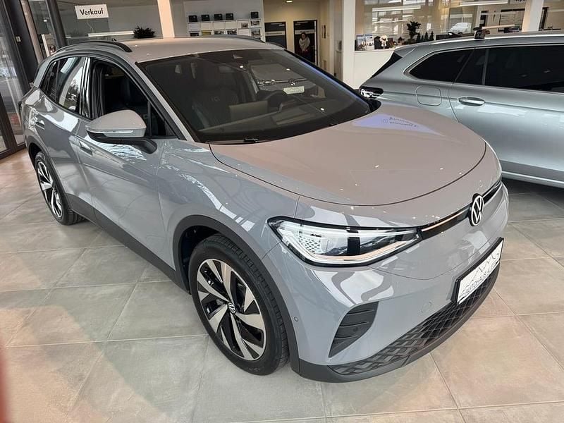 Neu VW ID.4 Pro 210 kW (286 PS) 2025 Mittelgrau  normal SUV
