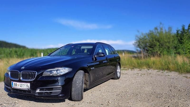 Gebraucht 2014 BMW 518 Kombi | € 8.666 (Fairer Preis) - Bild 1/4