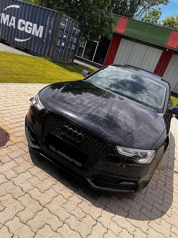 Gebraucht 2012 Audi A5 Sportback Kleinwagen | € 23.000 - Bild 1/4