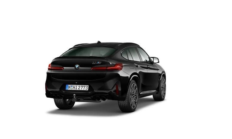 Gebraucht BMW X4 Competition Edition 510 PS (375 kW) 2025 SUV
