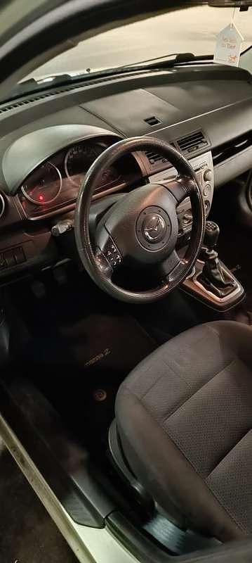 Gebraucht Mazda 2 75 PS (55 kW) 2006 Kleinwagen