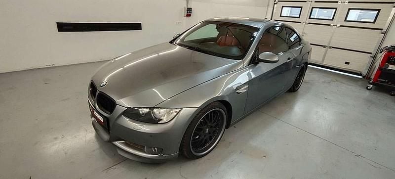 Gebraucht BMW 335 Comfort Edition 306 PS (225 kW) 2009 Silber Coupé