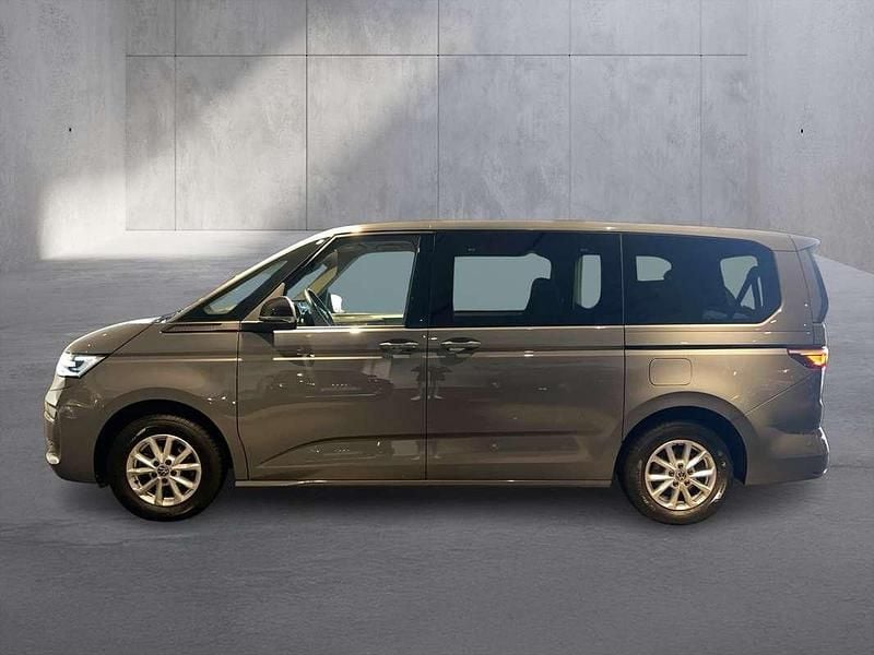 Gebraucht VW Multivan 150 PS (110 kW) 2024 Mittelgrau  normal Van