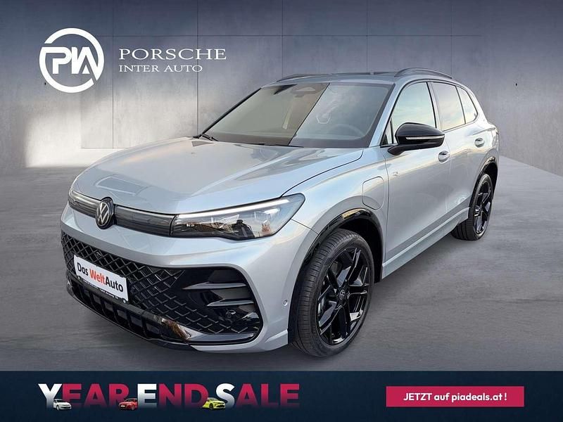 Neu VW Tiguan Sport 204 PS (150 kW) 2025 Silber SUV