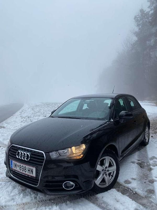 Gebraucht 2013 Audi A1 Sportback Ambition Kleinwagen | € 7.500 (Fairer Preis) - Bild 1/4