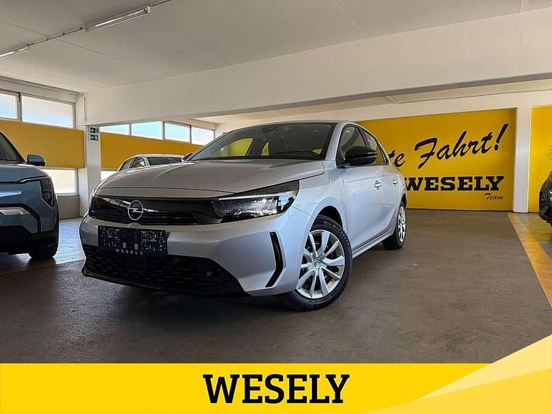 Gebraucht Opel Corsa Edition 75 PS (55 kW) 2025 Silber Limousine