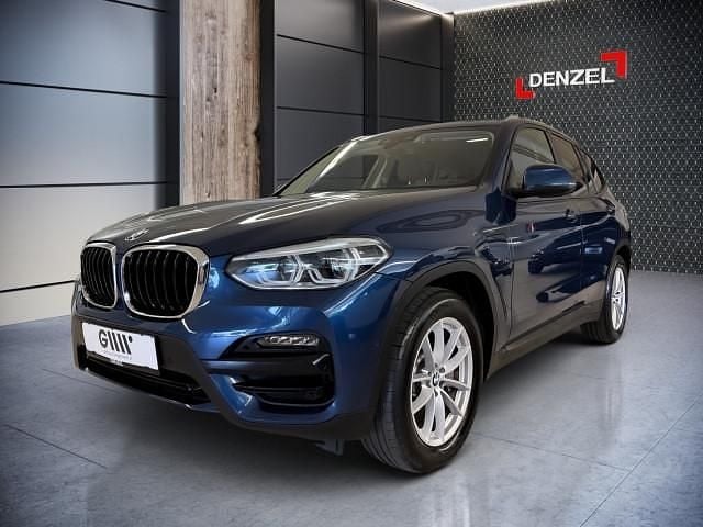 Blau Gebraucht 2020 BMW X3 Advantage SUV | € 28.940 (Guter Preis) - Bild 1/4