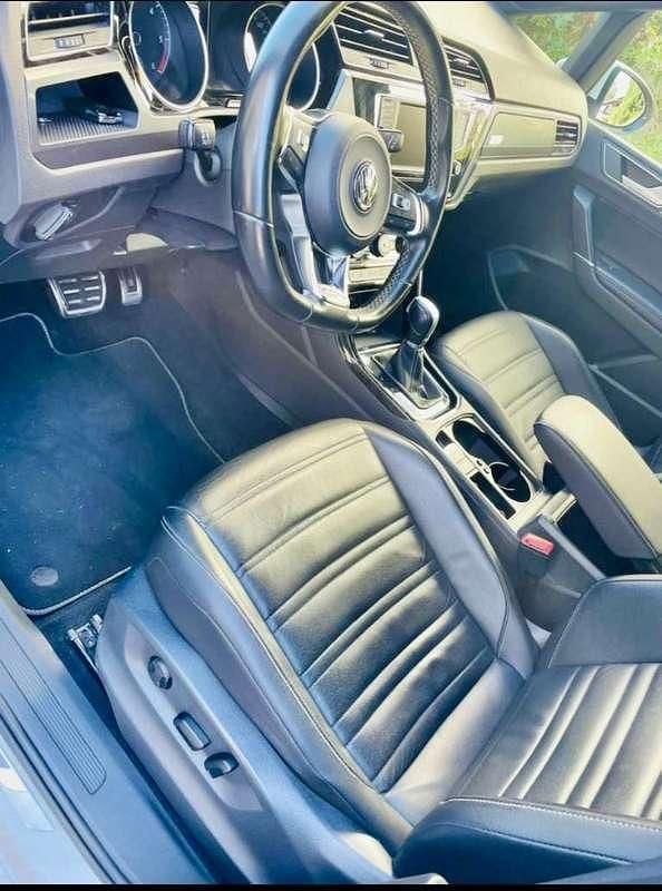 Gebraucht VW Touran Highline 150 PS (110 kW) 2016 Van / Kleinbus