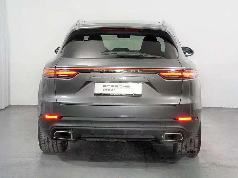 Gebraucht Porsche Cayenne 462 PS (339 kW) 2019 Grau SUV