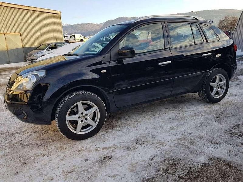 Gebraucht Renault Koleos 150 PS (110 kW) 2010 Schwarz SUV