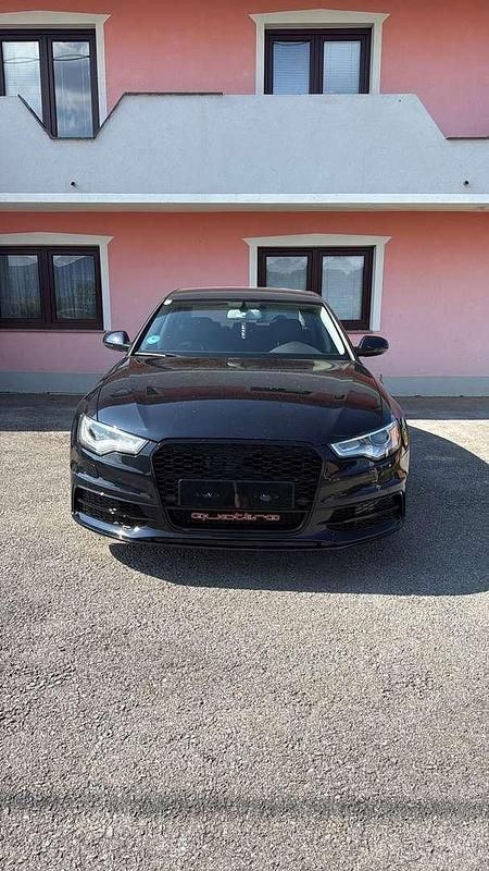 Gebraucht Audi A6 Sport 204 PS (150 kW) 2014 Blau Limousine