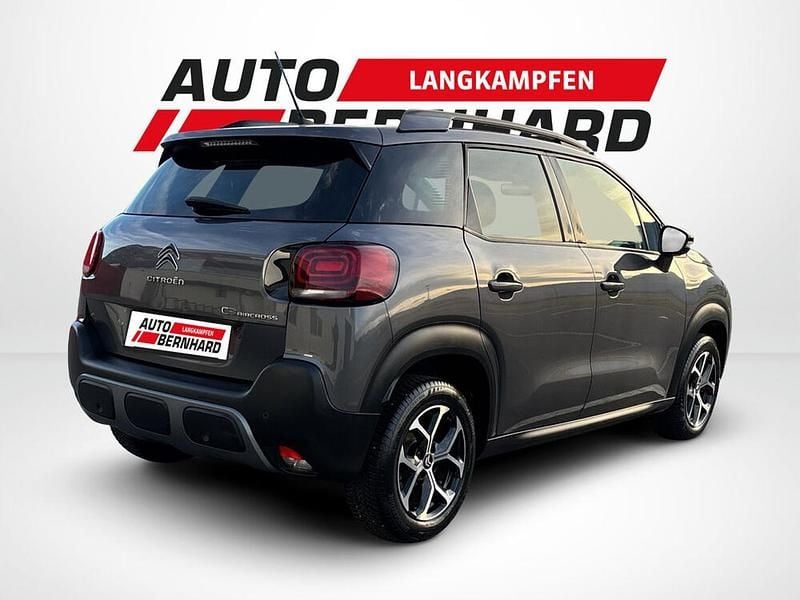 Gebraucht Citroën C3 Aircross 110 PS (80 kW) 2024 Grau SUV