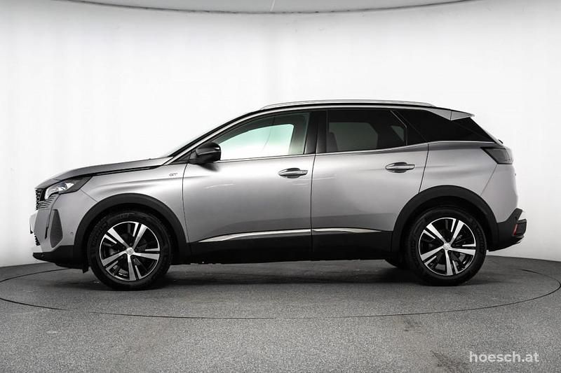 Gebraucht Peugeot 3008 GT 131 PS (96 kW) 2024 Grau SUV