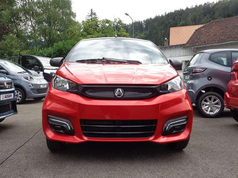 Gebraucht Aixam City Sport 2022 Rot Kleinwagen