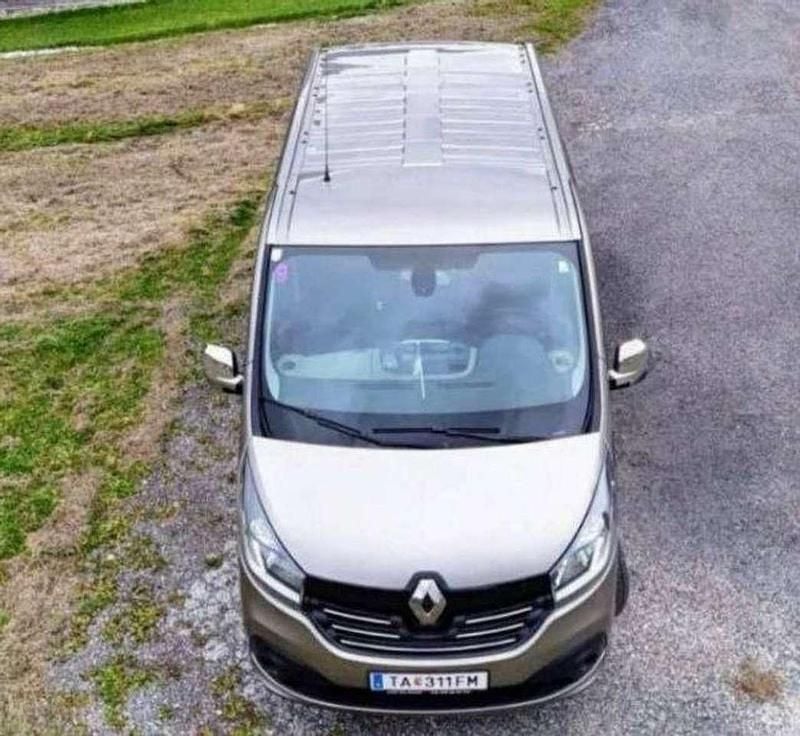 Gebraucht 2016 Renault Trafic Van | € 12.500 - Bild 1/4