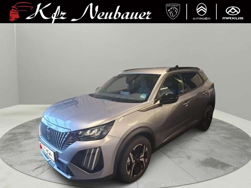 Grau Gebraucht 2024 Peugeot 2008 Allure SUV | € 19.490 (Fairer Preis) - Bild 1/4
